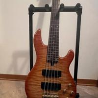 Yamaha BB G5A - basso elettrico 5 corde