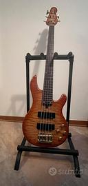 Yamaha BB G5A - basso elettrico 5 corde + omaggio