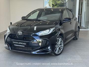 Toyota Yaris Hybrid 130 Lounge MY24