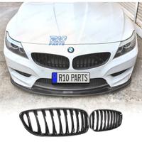 GRIGLIE BMW Z4 E89 09- ROADSTER COUPE LOOK M NERO 