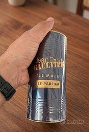 Jean Paul Gaultier "Le Male" Le Parfum 125ml NUOVO