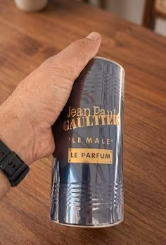 Jean Paul Gaultier "Le Male" Le Parfum 125ml NUOVO