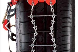 catene da neve trak ragno n210