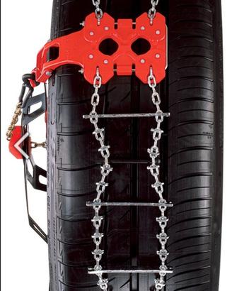 catene da neve trak ragno n210