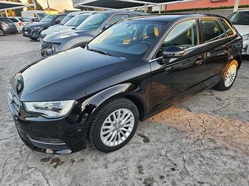 AUDI A3 SPB 1.6 TDI clean diesel quattro edition