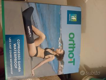 Coprig3sso gamba waterproof artho t Nuovo S