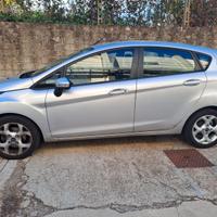 Ford Fiesta 1.2 16 v