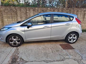 Ford Fiesta 1.2 16 v