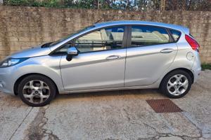 Ford Fiesta 1.2 16 v