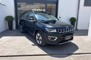 Jeep Compass 1.6 MJ 120 Cv LIMITED Km95.000-2019