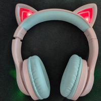 Cuffie bambina iClever BTH13 cat ear