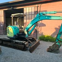 Escavatore Yanmar VIO 40-5