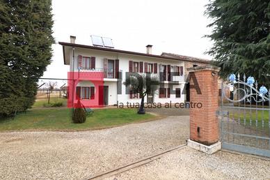 CASA SINGOLA CON TERRENO AGRICOLO RIF: FRP3