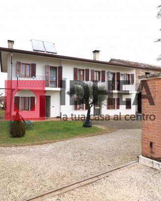 CASA SINGOLA CON TERRENO AGRICOLO RIF: FRP3