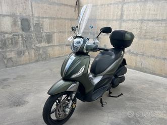 Piaggio beverly Vendita in Moto e scooter in Abruzzo
