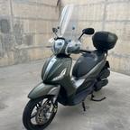 Piaggio Beverly 350S ABS-ASR