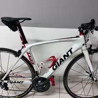 Bici Giant TCR Carbonio taglia M