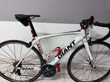 Bici Giant TCR Carbonio taglia M