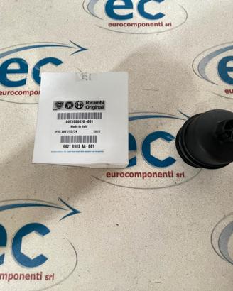 73500070 COPERCHIO FILTRO OLIO ALFA ROMEO MITO/FIA