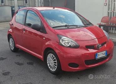 Toyota Aygo 1.0 12V