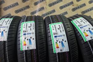 4 pneumatici nexen 205 55 16 nuovi fiat 500 l