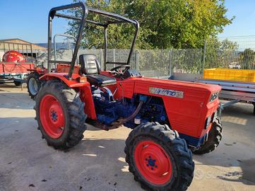 Trattore same delfino