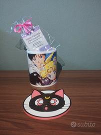 Tazza +sottobicchiere 