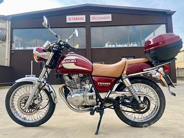 Suzuki TU 250 XX SUPER CLASSIC -1997 -