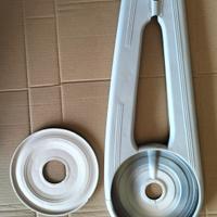 Bici donna Bianchi carter catena