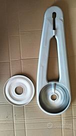 Bici donna Bianchi carter catena