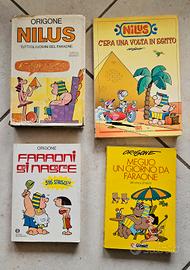  Nilus di Origone lotto 4 libri Egitto prime ed.!