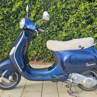Vespa LX 125