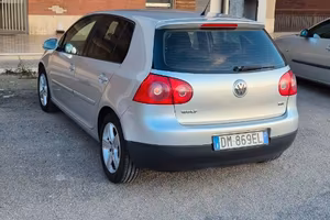 Golf 5