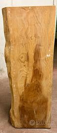 Tavola massello Cedro del Libano 151x56x5 cm