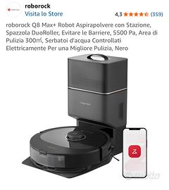 Roborock Q8 Max+