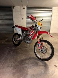 Hm CRE 450x 2005