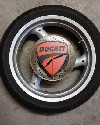 Orologio Ducati cerchio Monster