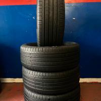 4 Gomme "Usate Estive"(6mm)[Continental 225/55/17]