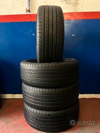 4 Gomme "Usate Estive"(6mm)[Continental 225/55/17]