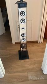 Torretta audio bluetooth Parigi