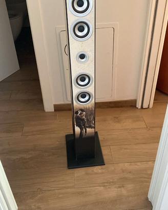 Torretta audio bluetooth Parigi