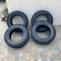 Gomme BF Goodrich 215/70R16