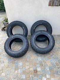 Gomme BF Goodrich 215/70R16