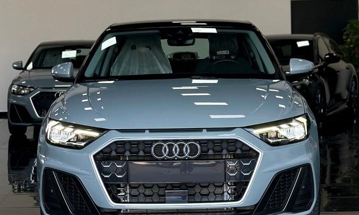 Audi A1 SPB 30 TFSI S tronic line edition