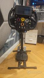 volante base Thrustmaster t300 + FERRARI F1 WHEEL