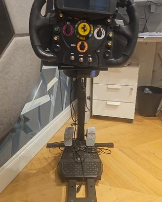 volante base Thrustmaster t300 + FERRARI F1 WHEEL