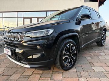 JEEP Compass 1.6 Multijet II 2WD Limited
