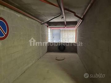 Posto auto Bergeggi condominio Merello 2