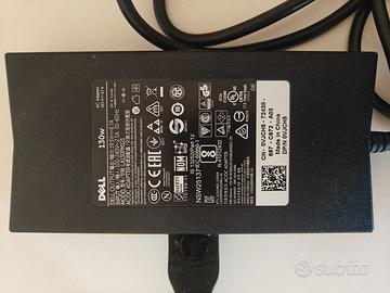 Alimentatore originale Dell 130 W