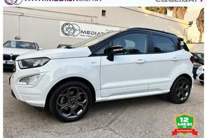FORD EcoSport 1.0 EcoBoost 125 CV S&S aut. ST-Line